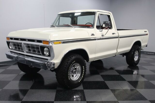 Ford F-150 1977 image number 1