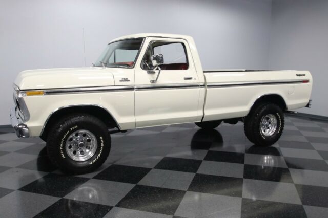 Ford F-150 1977 image number 2