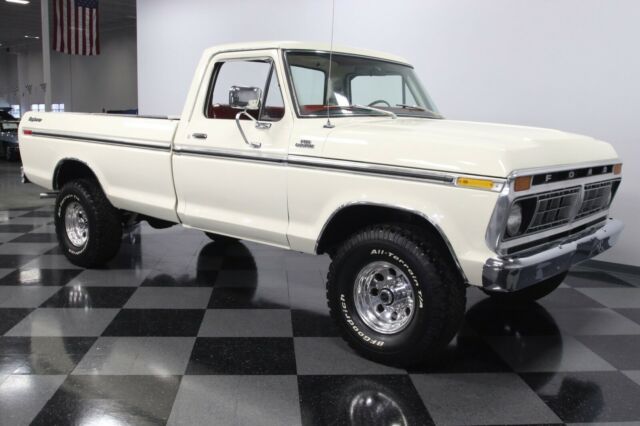 Ford F-150 1977 image number 27