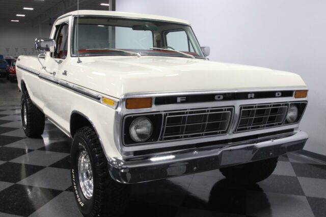 Ford F-150 1977 image number 28