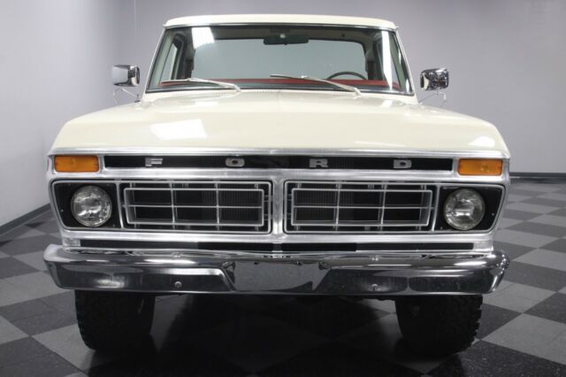 Ford F-150 1977 image number 29