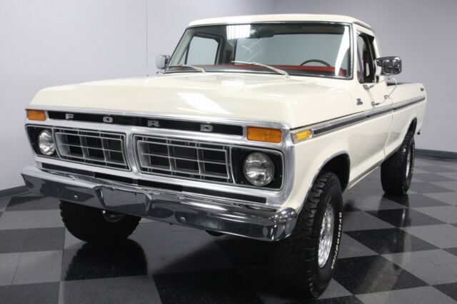 Ford F-150 1977 image number 30