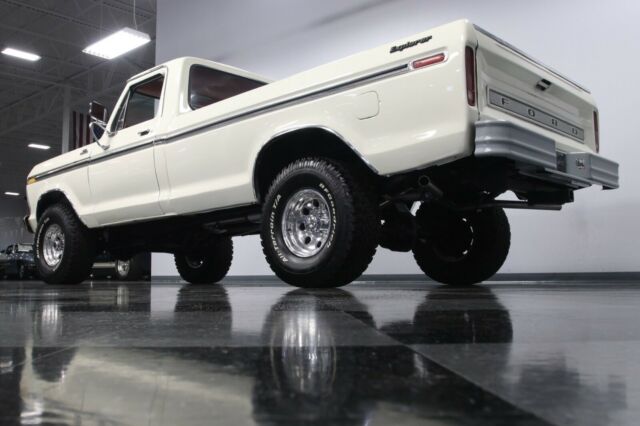 Ford F-150 1977 image number 31