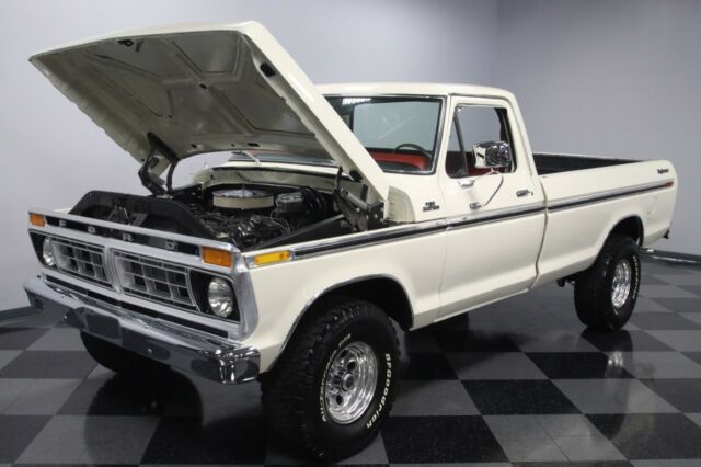 Ford F-150 1977 image number 32