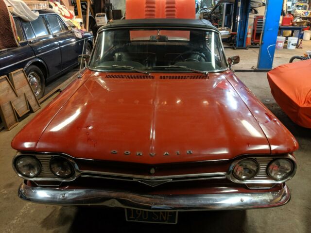 Chevrolet Corvair 1964 image number 10