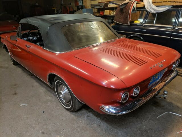 Chevrolet Corvair 1964 image number 14