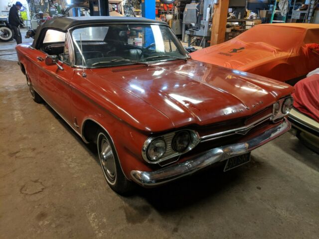 Chevrolet Corvair 1964 image number 2