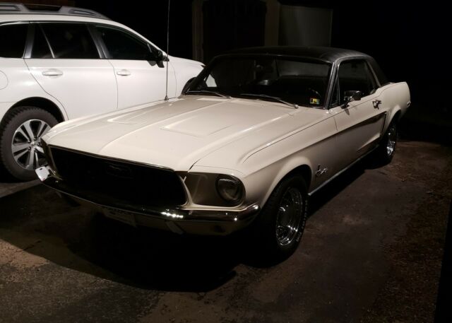 Ford Mustang 1968 image number 15