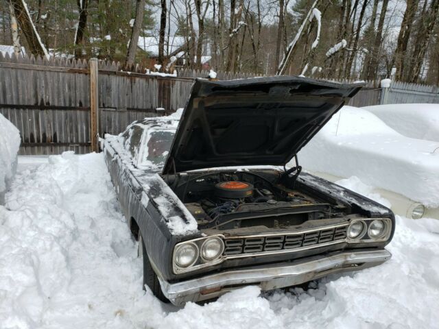 Plymouth Road Runner 1968 image number 13