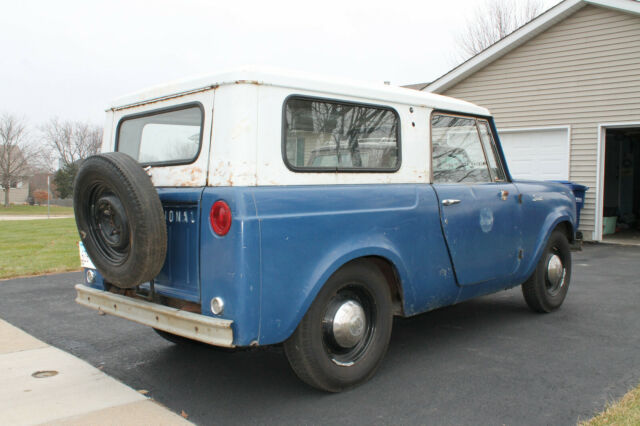 International Harvester Scout 1967 image number 22