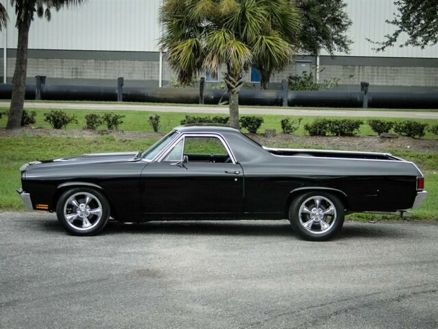 Chevrolet El Camino 1970 image number 4