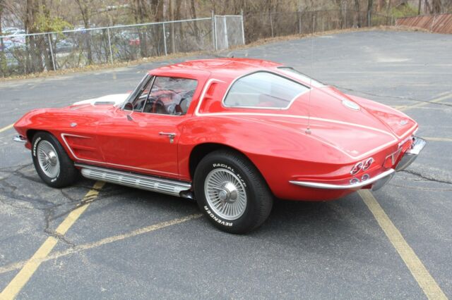 Chevrolet Corvette 1963 image number 6