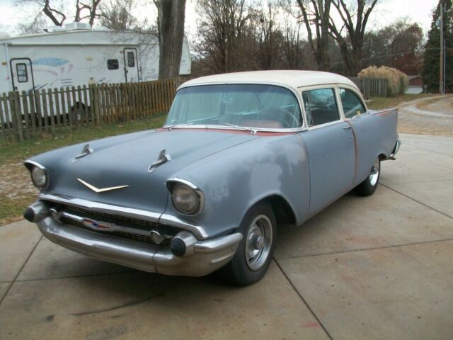 Chevrolet Bel Air/150/210 1957 image number 0