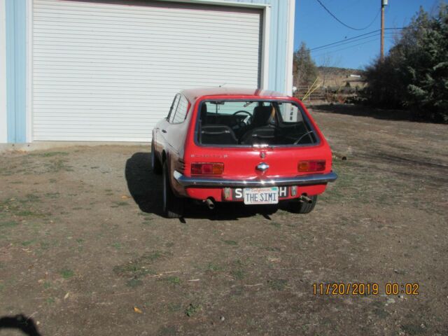 Reliant GTE SE5 Sporting Estate 1969 image number 32