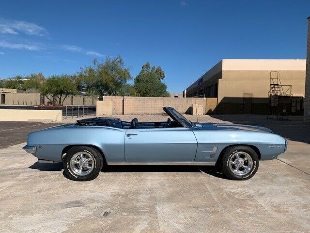 Pontiac Firebird 1969 image number 10