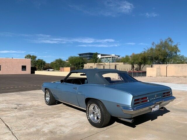 Pontiac Firebird 1969 image number 16