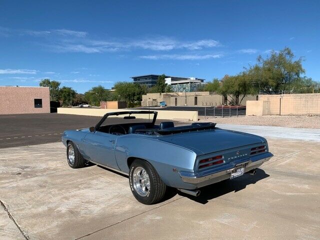 Pontiac Firebird 1969 image number 18