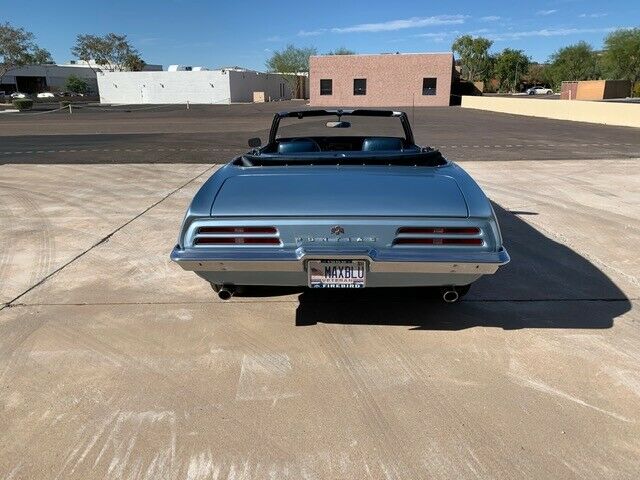 Pontiac Firebird 1969 image number 19