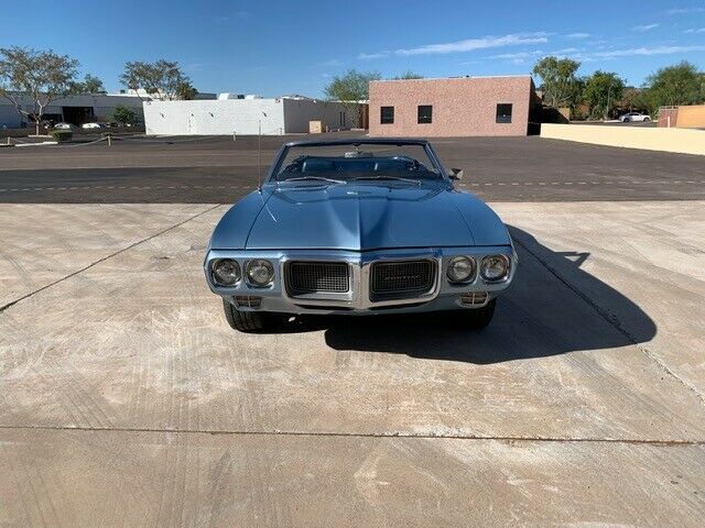 Pontiac Firebird 1969 image number 20