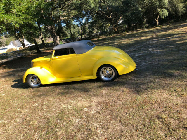 Ford Mustang 1937 image number 7