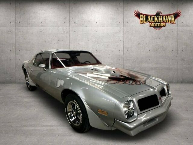 Pontiac Trans Am 1976 image number 2