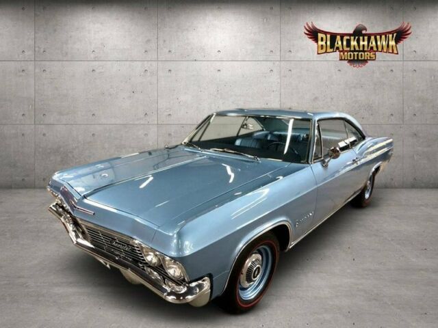 Chevrolet Impala 1965 image number 0