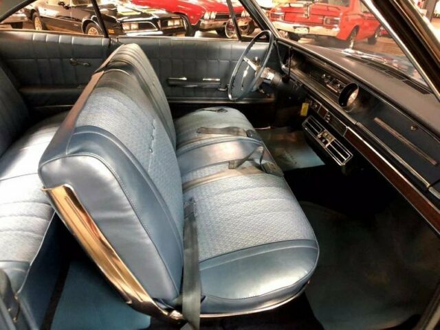 Chevrolet Impala 1965 image number 40