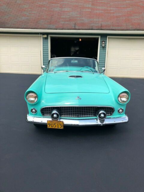 Ford Thunderbird 1955 image number 1