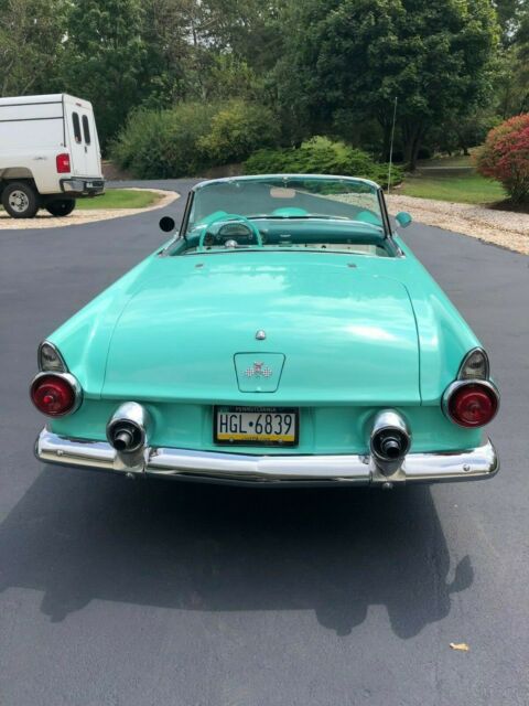 Ford Thunderbird 1955 image number 3