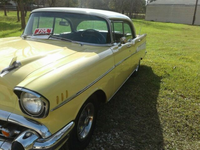 Chevrolet Bel Air/150/210 1957 image number 11