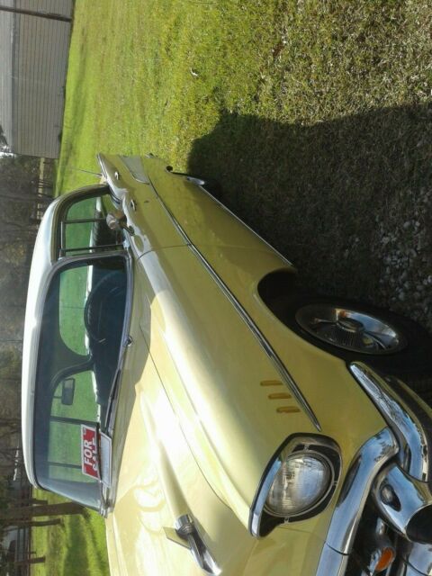 Chevrolet Bel Air/150/210 1957 image number 13