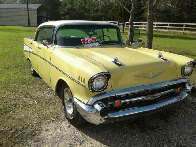 Chevrolet Bel Air/150/210 1957 image number 17