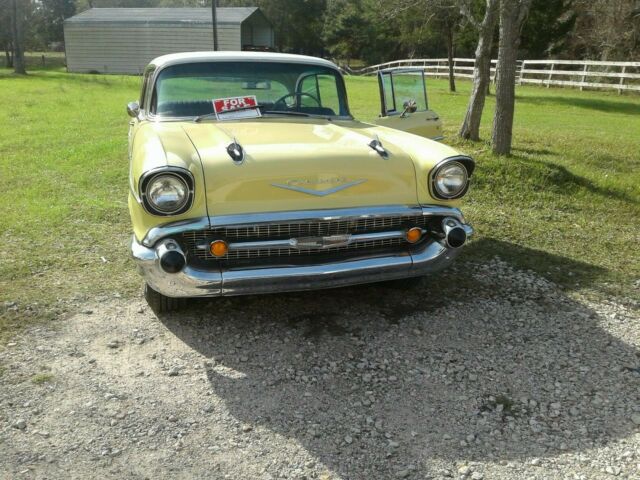 Chevrolet Bel Air/150/210 1957 image number 19