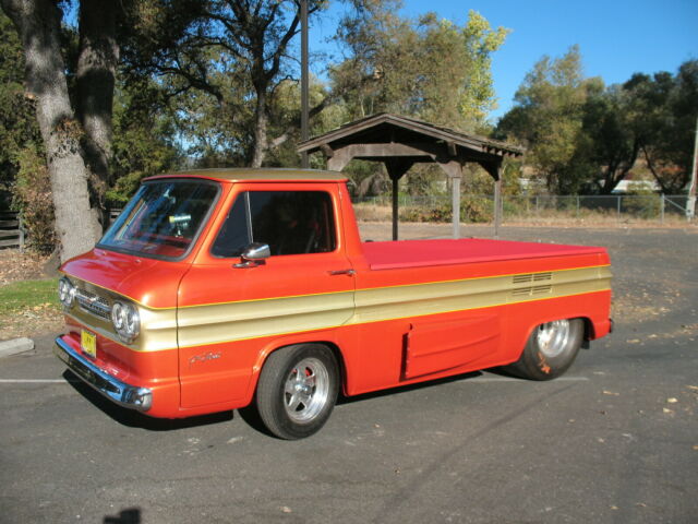 Chevrolet Corvair 1961 image number 1