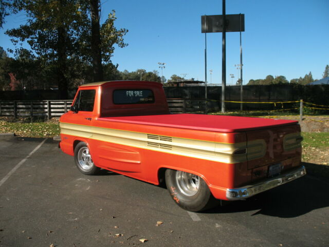 Chevrolet Corvair 1961 image number 14