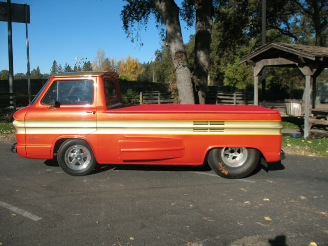 Chevrolet Corvair 1961 image number 15