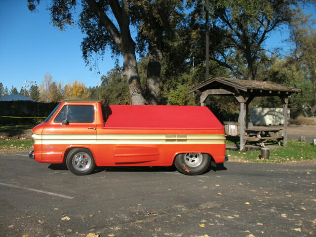 Chevrolet Corvair 1961 image number 8