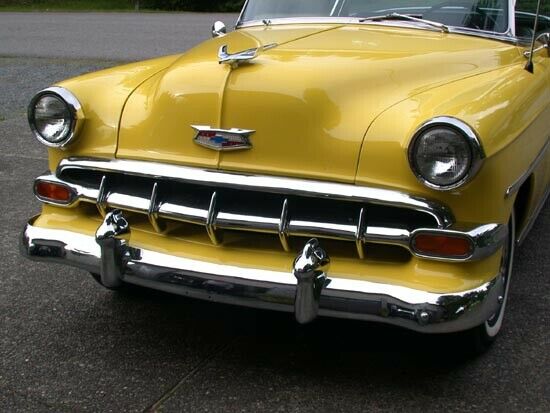 Chevrolet Bel Air/150/210 1954 image number 13