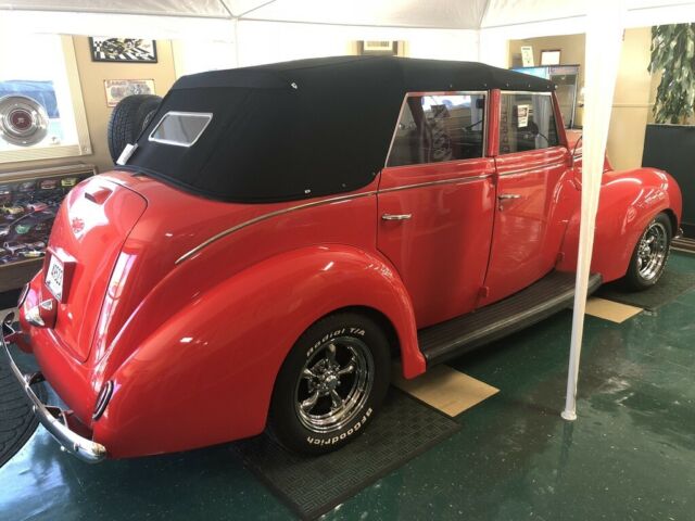 Ford Deluxe 1938 image number 28