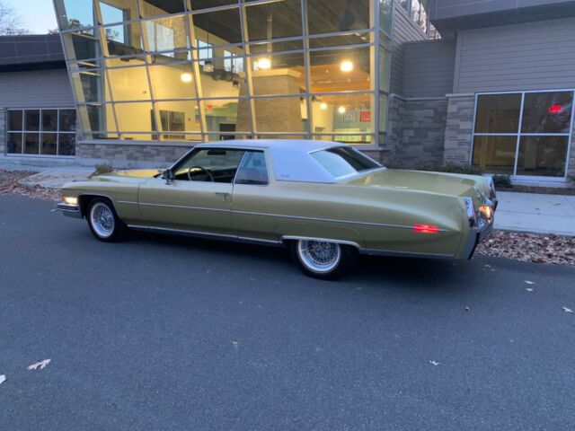 Cadillac DeVille 1973 image number 13