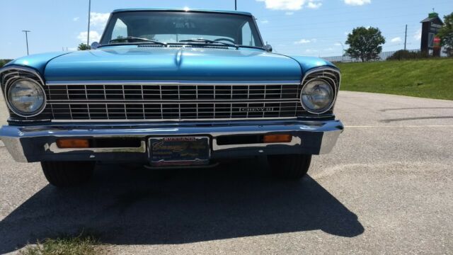 Chevrolet Nova 1967 image number 24