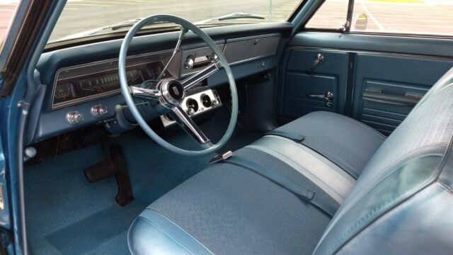 Chevrolet Nova 1967 image number 32