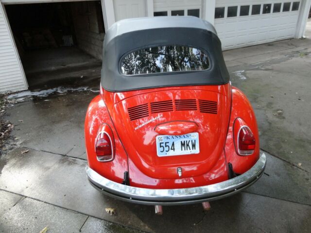 Volkswagen Beetle - Classic 1972 image number 1