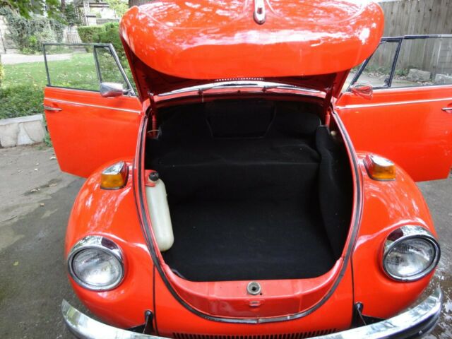 Volkswagen Beetle - Classic 1972 image number 14