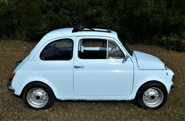 Fiat 500 1974 image number 1