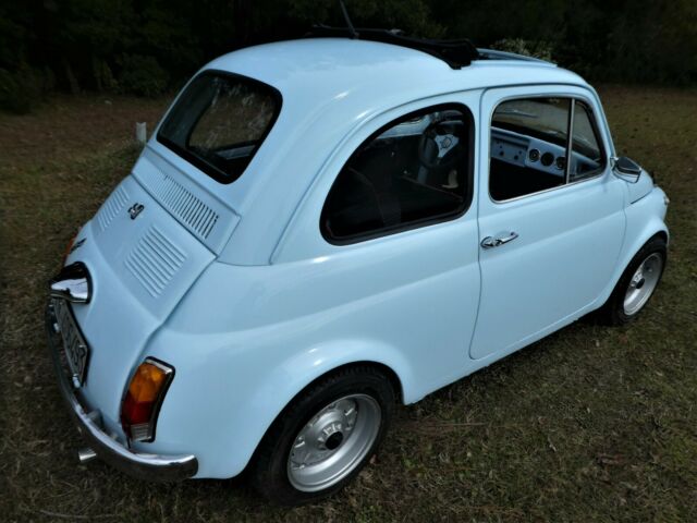 Fiat 500 1974 image number 10