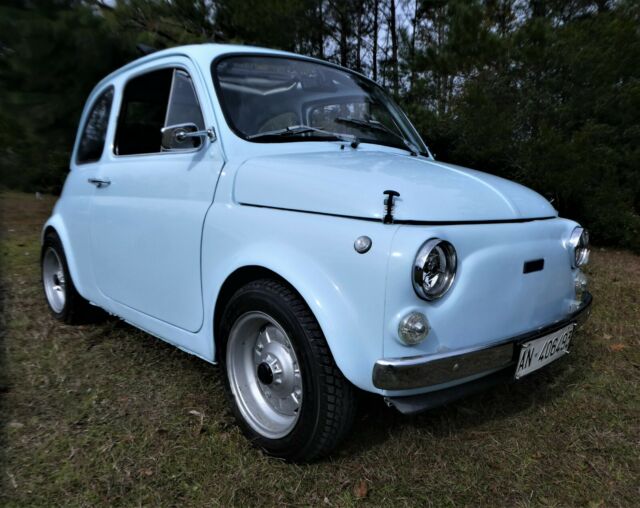 Fiat 500 1974 image number 2