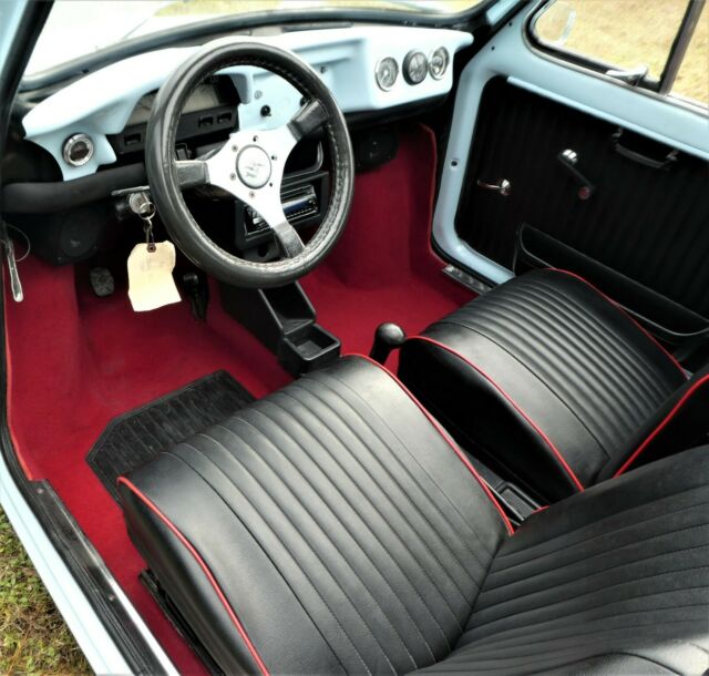 Fiat 500 1974 image number 25