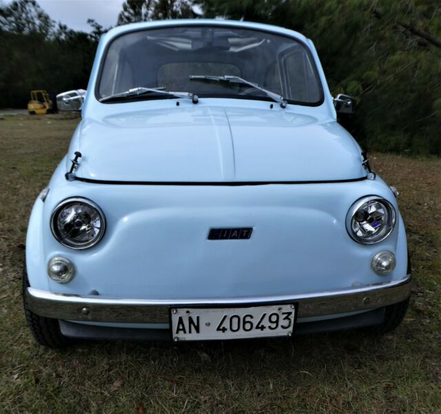 Fiat 500 1974 image number 27