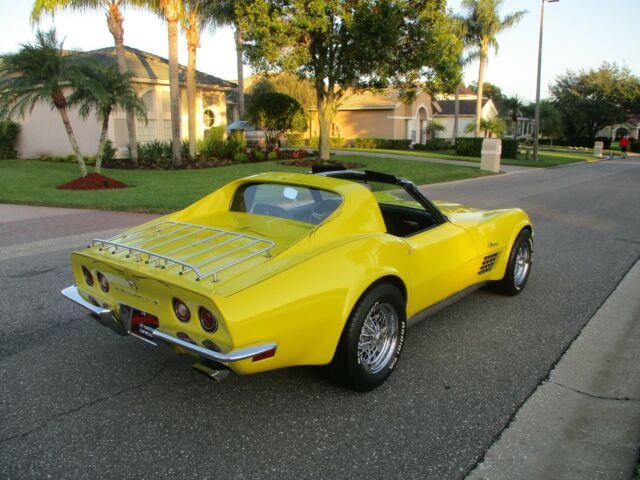 Chevrolet Corvette 1971 image number 8